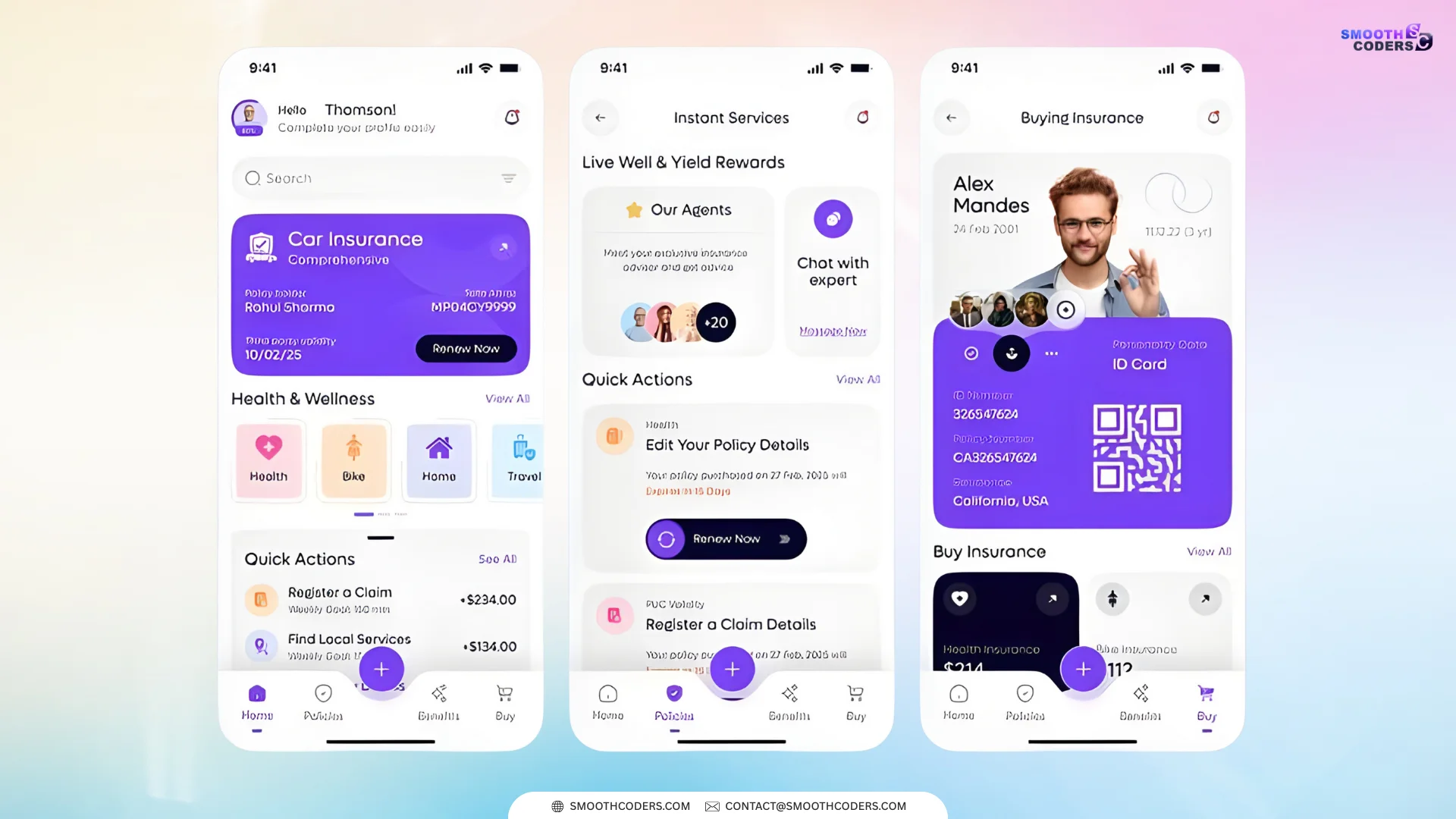 Wallet & Payment App Development