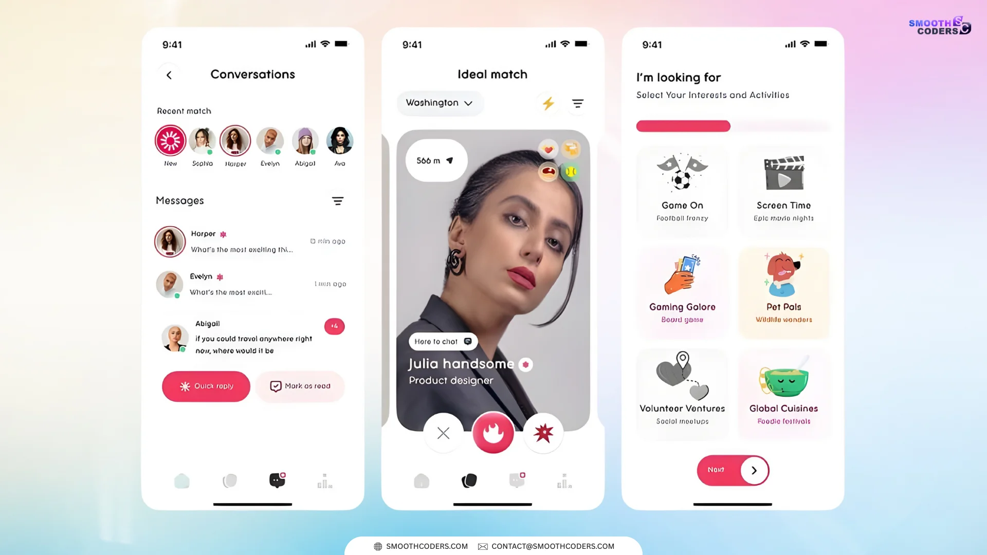 Dating App Development